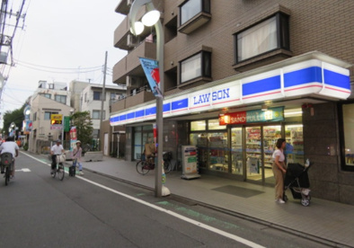 ローソン 祖師谷二丁目店の画像1