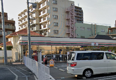 セブンイレブン 座間相武台前店の画像1