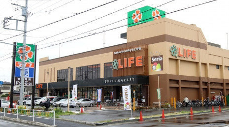ライフ 上鶴間店