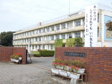 結城市立城西小学校の画像1