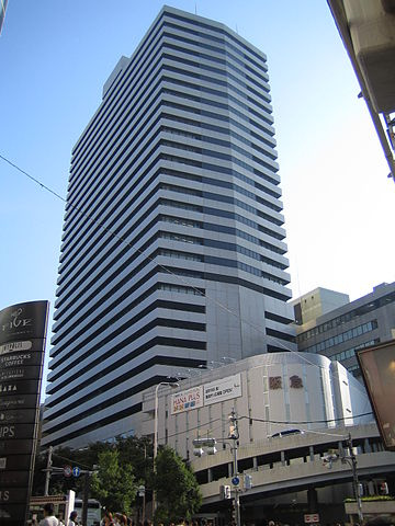 阪急グランドビルの画像