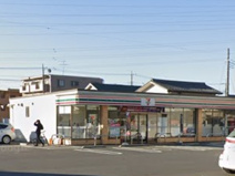 セブンイレブン 高坂駅西口店