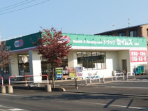 ドラッグセイムス 高坂店