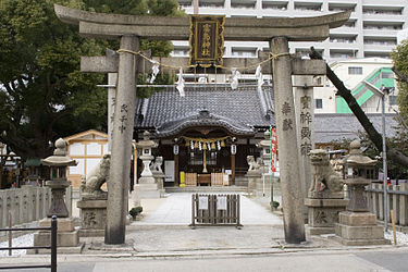 富島神社の画像