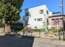 千駄木三丁目第二児童遊園