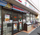 セブンイレブン 横浜三吉橋店