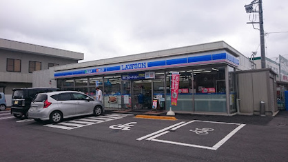 ローソン 上尾小敷谷店の画像1