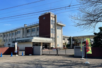 結城市立結城西小学校の画像1