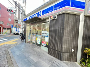 ローソン　中野新橋店の画像1