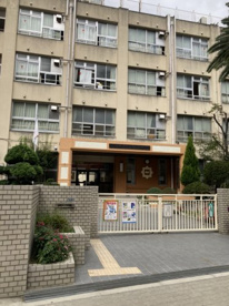 日吉小学校の画像1