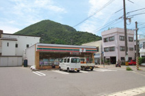 セブンイレブン呉仁方桟橋通店