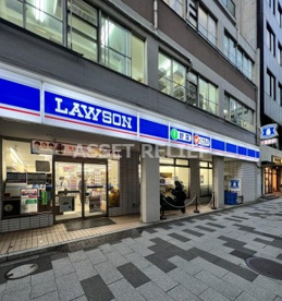 ローソン　新宿御苑駅前店の画像1