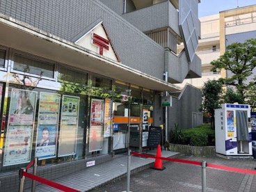 住之江南加賀屋郵便局の画像1