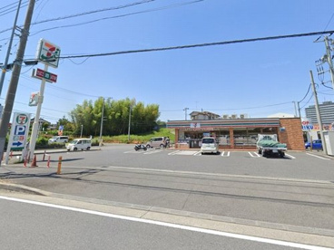 セブンイレブン藤沢菖蒲沢店の画像1