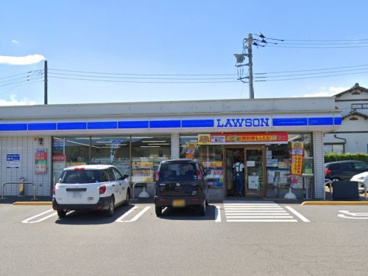 ローソン 富士見時沢店の画像1