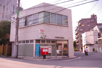 ポストは24時間集荷だし、安全だし。 院内郵便局の画像2
