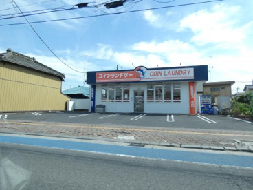 コインランドリードルフィン日の出町店の画像1