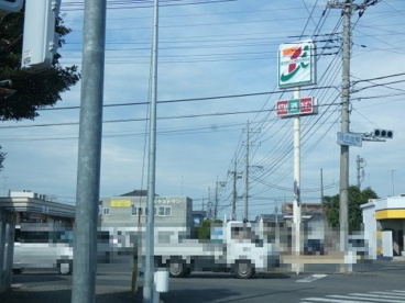 セブンイレブン栃木市泉町店の画像1
