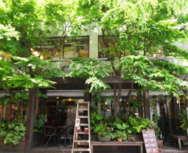 うつわcafeと手作り雑貨の店 ゆう 大阪梅田店の画像
