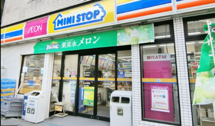 ミニストップ 南船場店の画像1