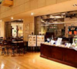 cafe & books bibliotheque(カフェ&ブックス ビブリオテーク) 大阪梅田店の画像