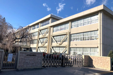 宇都宮市立宝木小学校