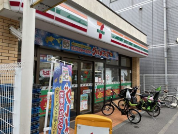 セブンイレブン 世田谷駒澤大学南店の画像1