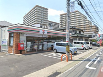 セブンイレブン藤沢長後北店
