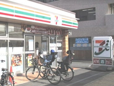 セブンイレブン藤沢辻堂駅東店の画像1