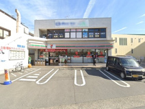 セブンイレブン藤沢辻堂熊の森店