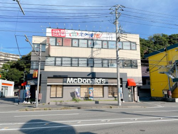 マクドナルド(佐原インター店)の画像1