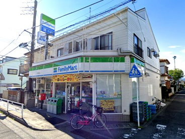 ファミリーマート小田原蛍田店の画像1