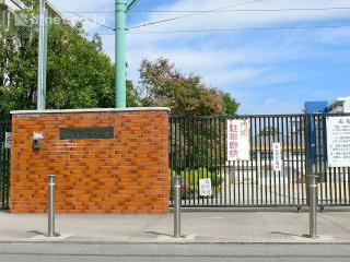 尼崎市立小田中学校の画像1
