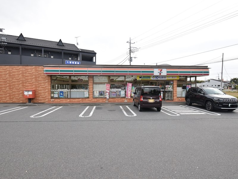 セブンイレブン 前橋川原町店の画像