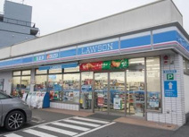 ローソン 芦花公園店