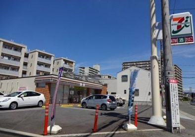 セブンイレブン 大阪喜連東4丁目店の画像1