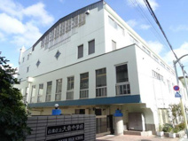 目黒区立大鳥中学校