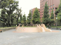 お茶の水公園