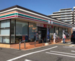 セブンイレブン 大阪北島2丁目店