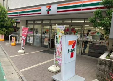 セブンイレブン 目黒自由が丘2丁目店の画像1