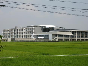 長久手市立北中学校の画像1