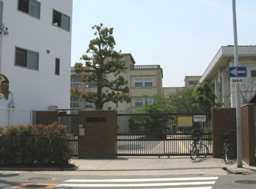 大阪市立茨田北中学校の画像1