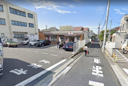 セブンイレブン 都立西高前店の画像1