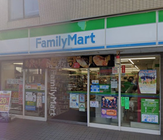 ファミリーマート 新馬場サクセス通り店の画像1
