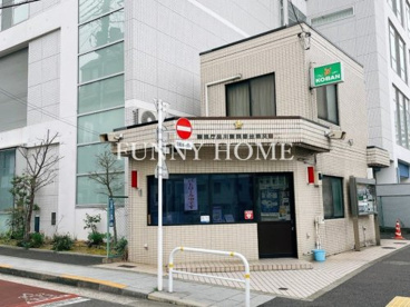 品川警察署 台場交番の画像1