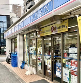 ローソン 新馬場南口店の画像1