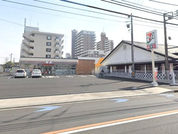 セブンイレブン大和下鶴間店の画像1