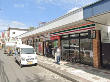 セブンイレブン大和鶴間駅西口店の画像1