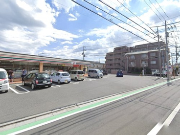 セブンイレブン大和林間１丁目店の画像1