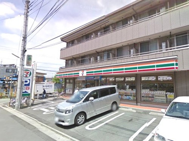 セブンイレブン大和林間２丁目店の画像1